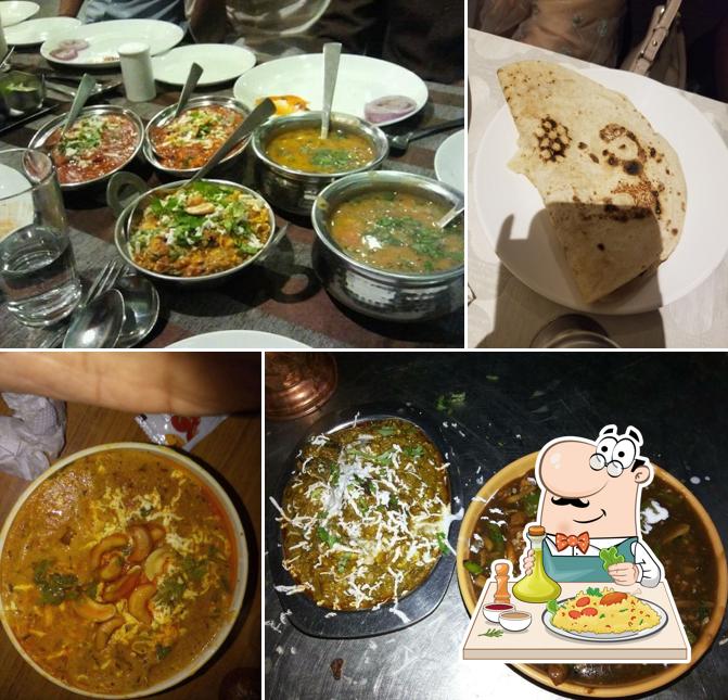 Meals at Bhagyoday Restaurant