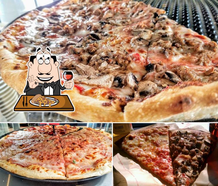 Отведайте пиццу в "zpizza"