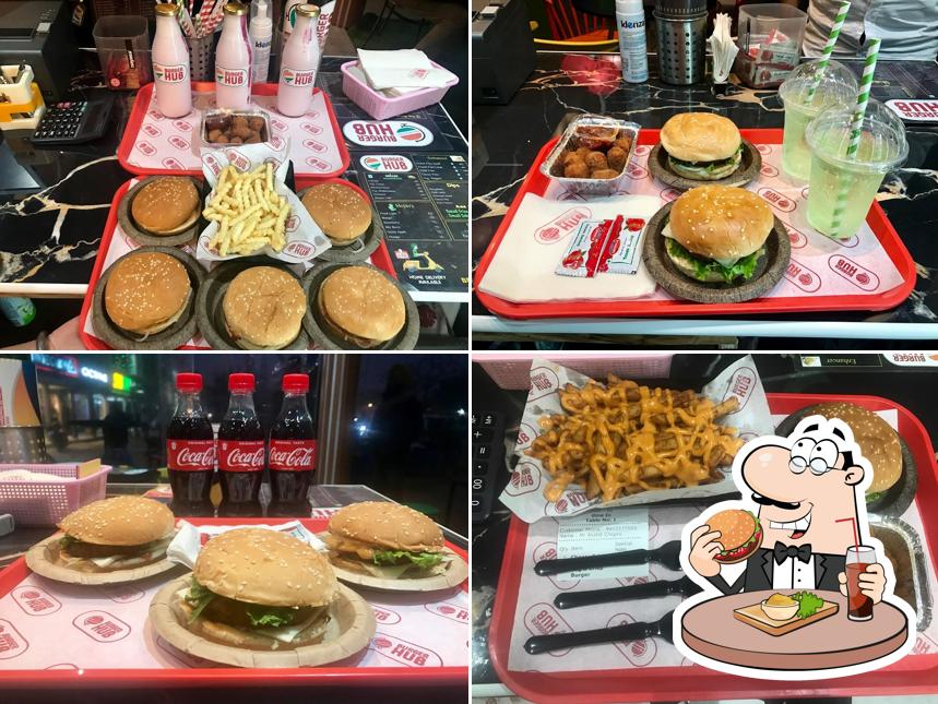 Burger Hub