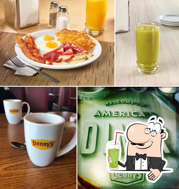 Denny's, 1225 5th St in Crescent City - Restaurant menu and reviews
