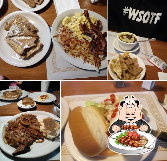 Farmer Boy Restaurant