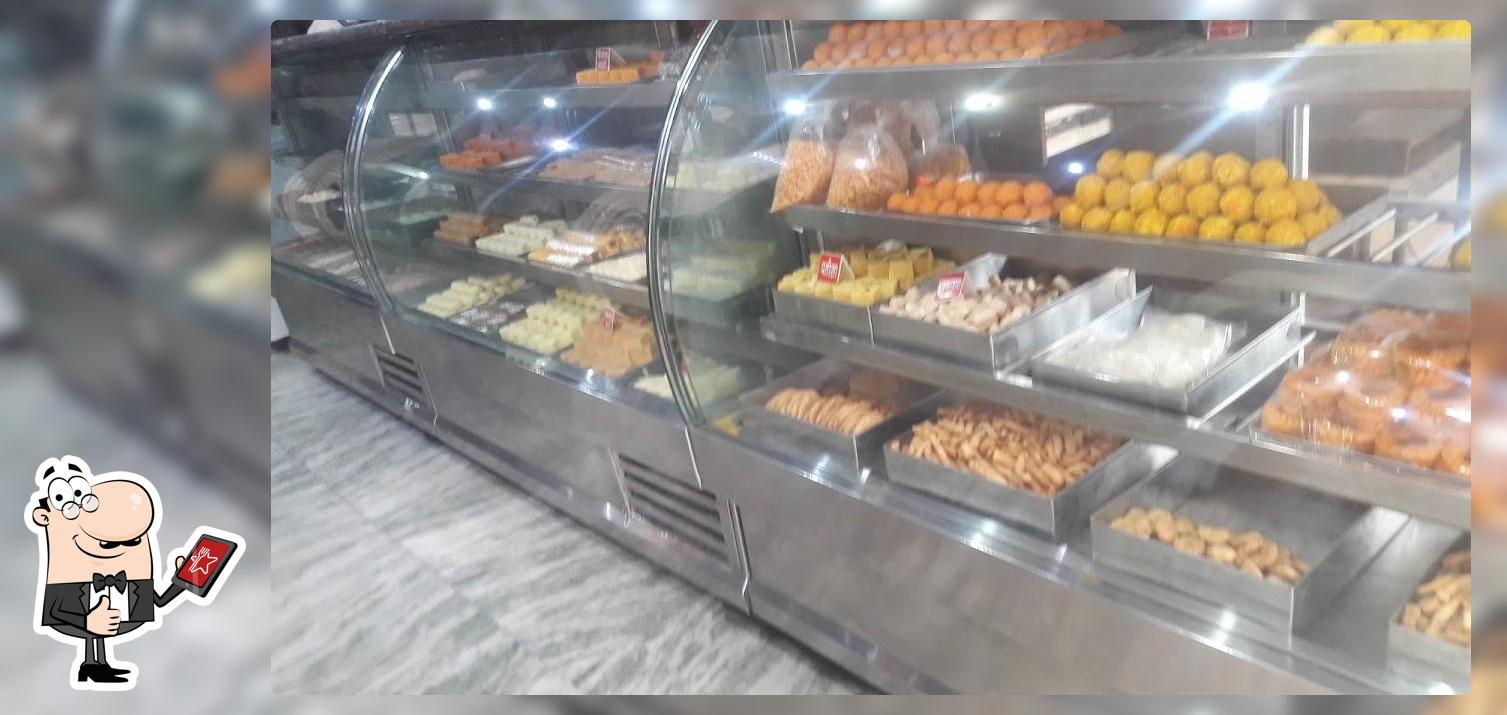 Krishna Sweets