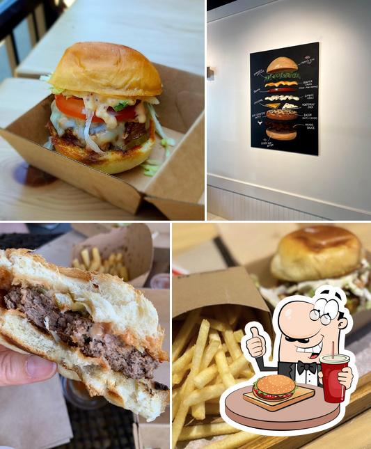 Maars Burger Bar, Cultus Lake Menu du restaurant et commentaires