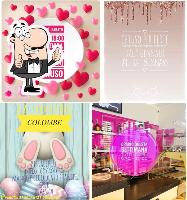 Immagine di Pinky Pasticceria Caffetteria