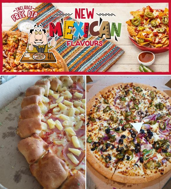 Pizza Hut Delivery in Leatherhead Restaurant menu and reviews