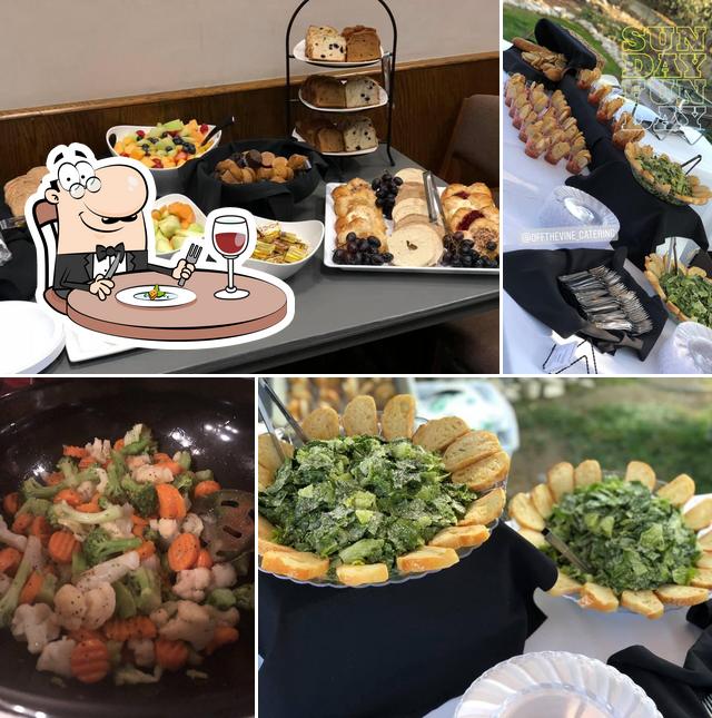 Rosa's Italian Restaurant in Porterville Restaurant menu and reviews