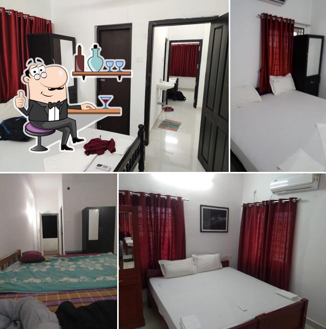 Check out how Green Garden Resort looks inside