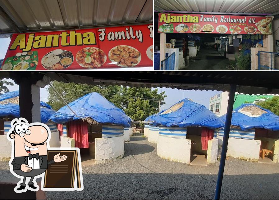 ajantha family garden restaurant