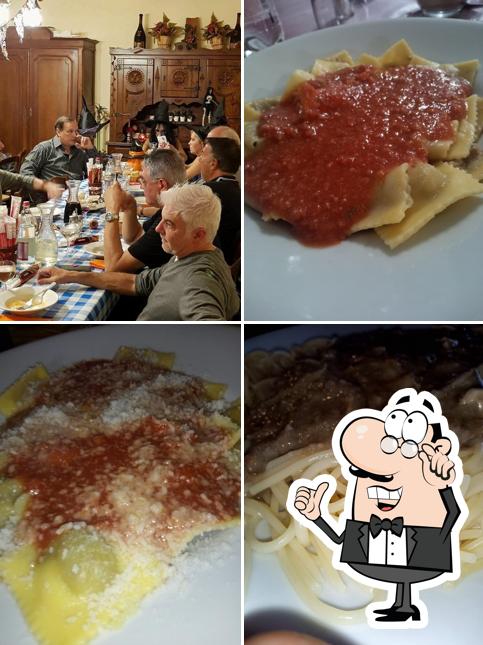 Dai un'occhiata agli interni di Trattoria Arditè