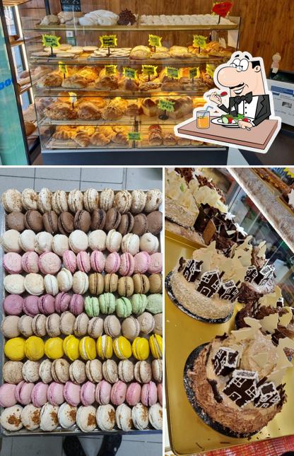 Boulangerie Pâtisserie Burggraeve