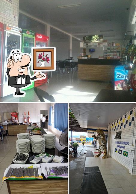 Conveniência e Churrascaria Comodoro