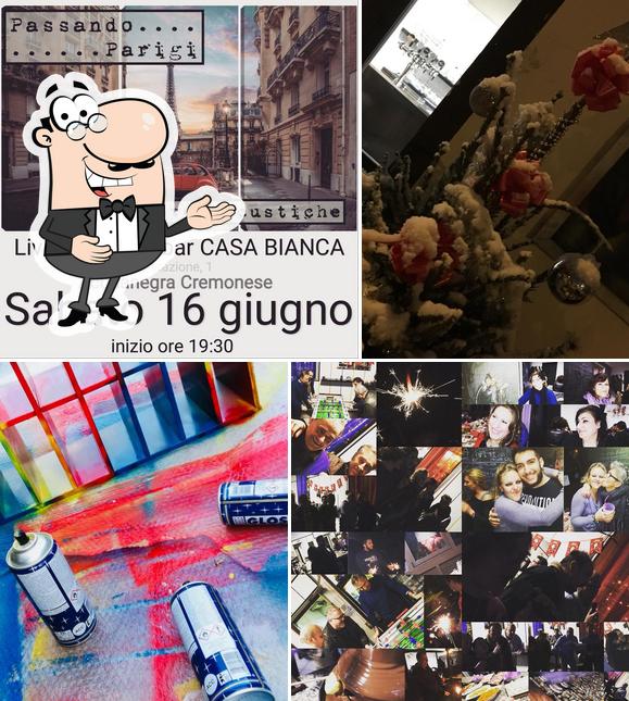 Casa Bianca Bar Trattoria