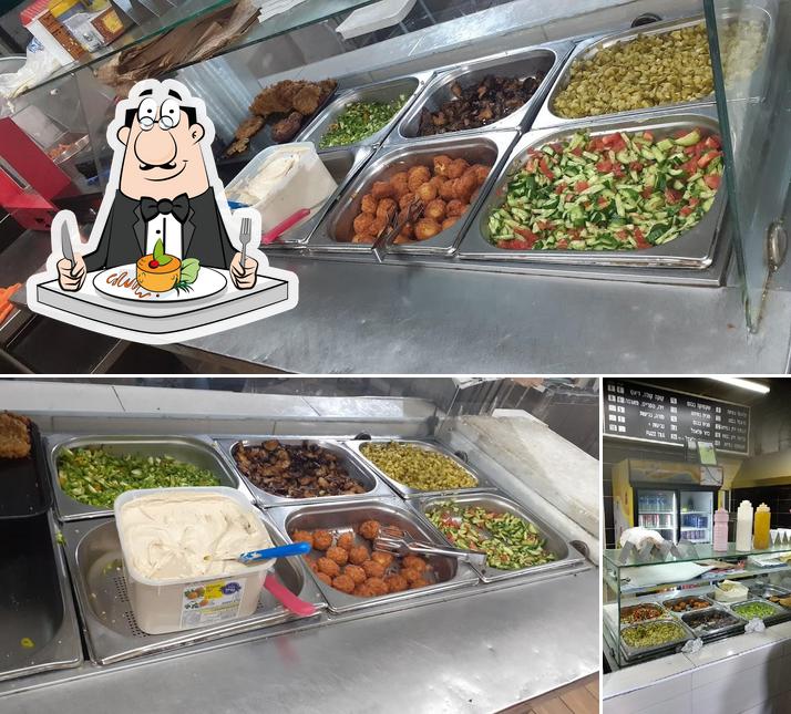 Falafel Hilel