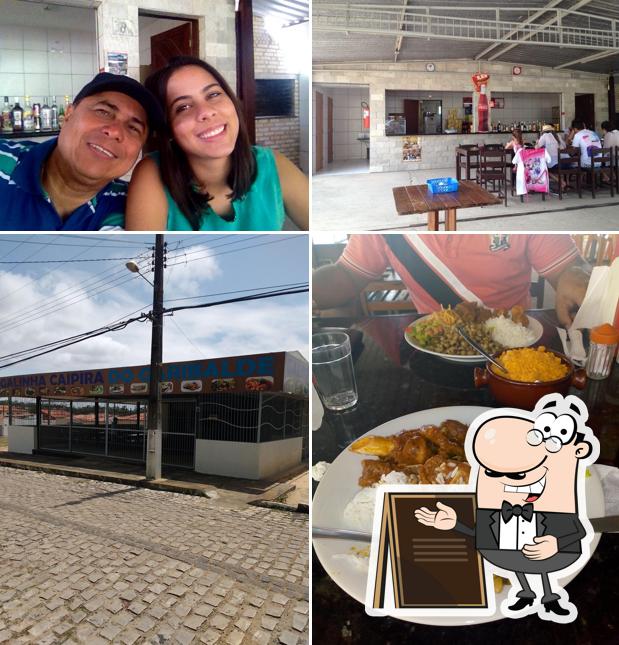 Galinha Caipira do Garibaldi
