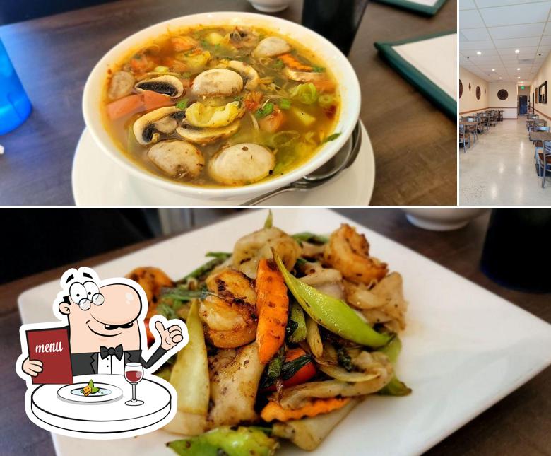 Golden Triangle Thai Cuisine in Murrieta Restaurant menu and reviews