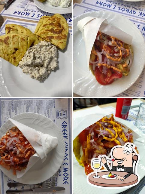 Platti al Greek Gyros e More