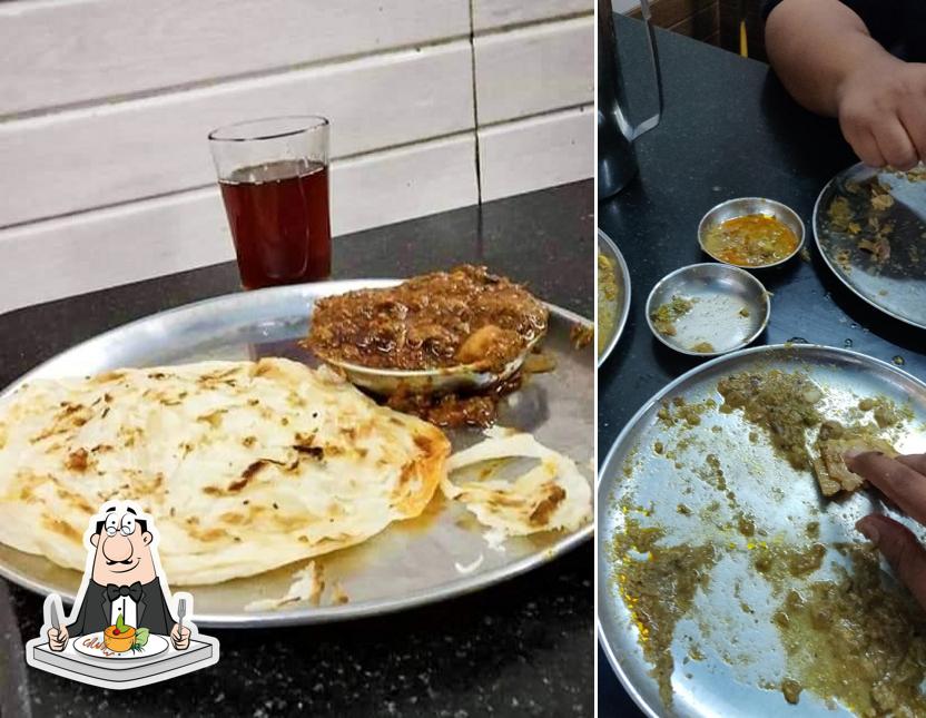 Meals at Salikante Chaya Kada (Hotel Al Amal)