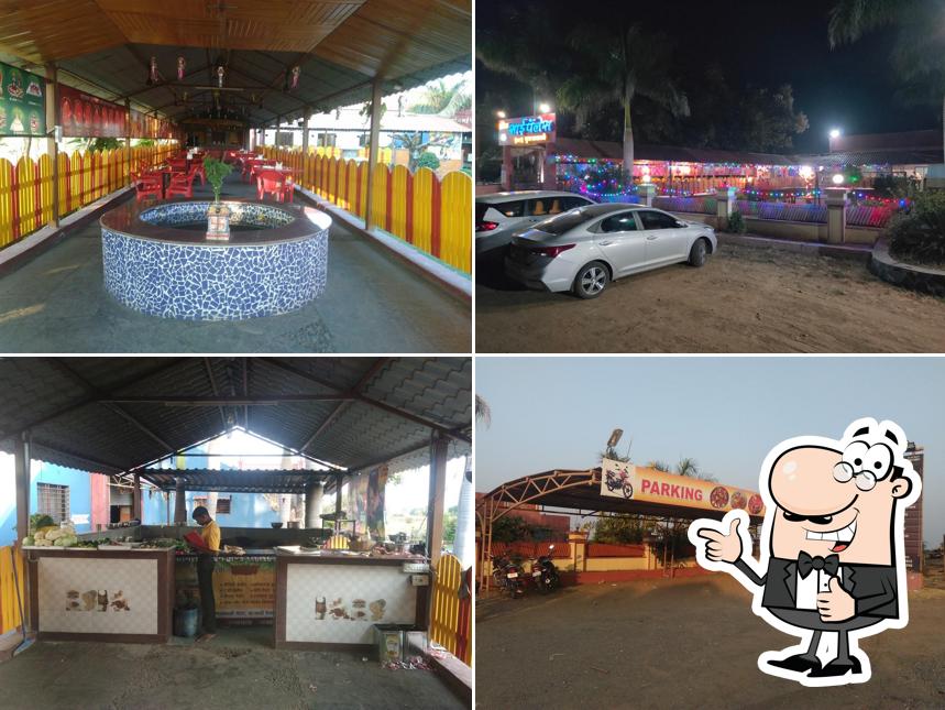 Hotel Sai Palace Parli-Sirsala-Beed highway