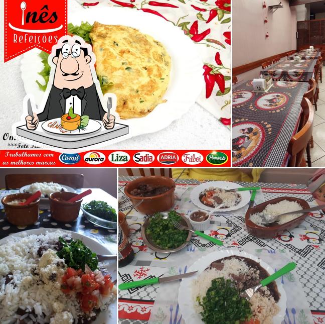 Inês Refeições "A Griffe da Comida Caseira"