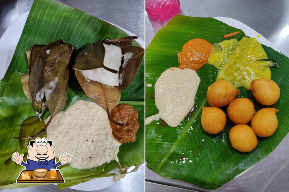 Food at JEMINI TIFFIN