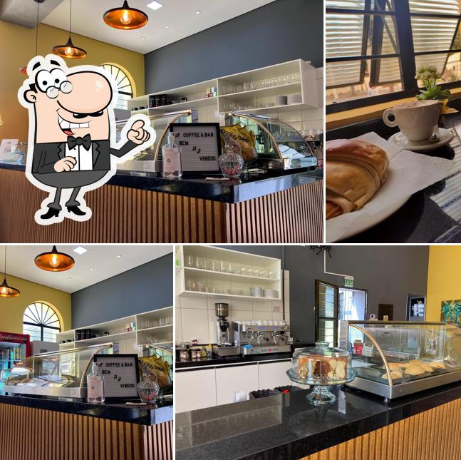 JF Coffee & Bar