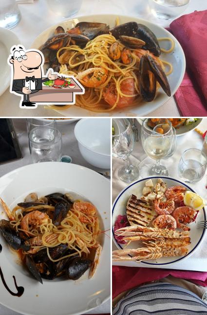 Prenditi la cucina di mare a Jack'S Scampi