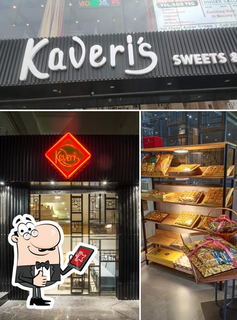 See this photo of Kaveri's Sweets & Restaurant