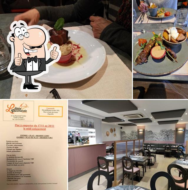 L'Idée Gourmande restaurant, La Flèche - Critiques de restaurant