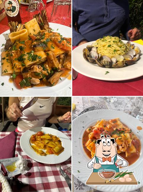 Ravioli al L’Oste Pazzo