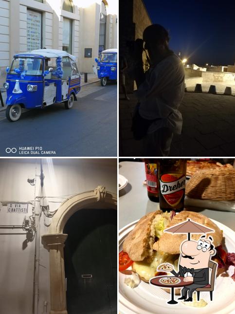 Guarda gli esterni di La Vecchia Gallipoli