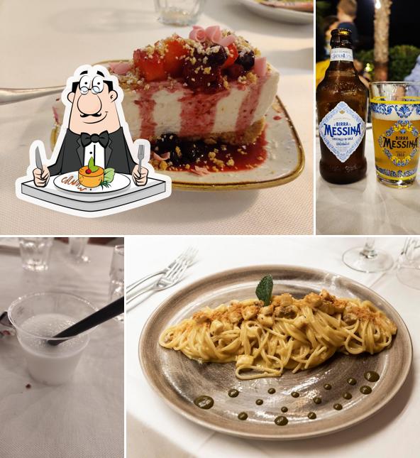 Mousse al cioccolato al MAMAS PELLARO