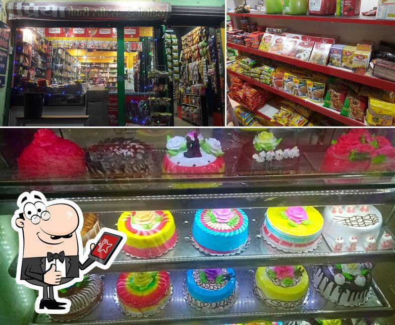 PRIYA BAKERY (cake and SWEETS ), Anuppur Restaurant reviews