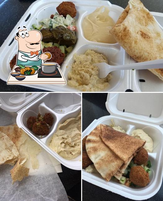 Pita XPress in Belvidere Restaurant menu and reviews