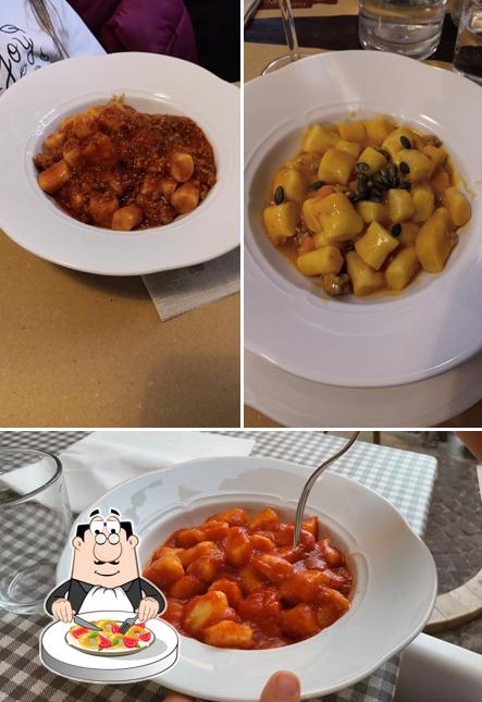 Gnocchi al Rimante, di Cesare De Rocco