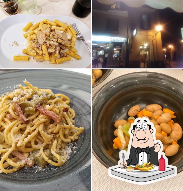 A Ristorante Trattoria Pizzeria Al 19 puoi prendere le patatine fritte