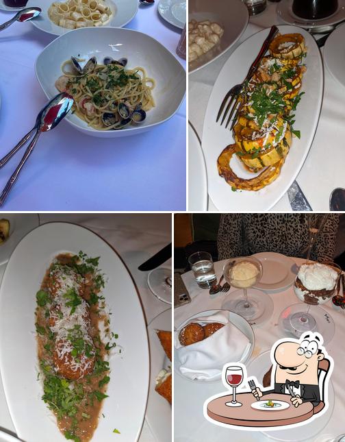 Saint Theo's in New York City - Restaurant menu and reviews