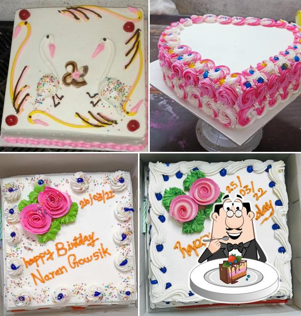 Sri Pradeep Bakery wholesale and retail