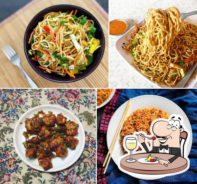 CHINESE CORNER