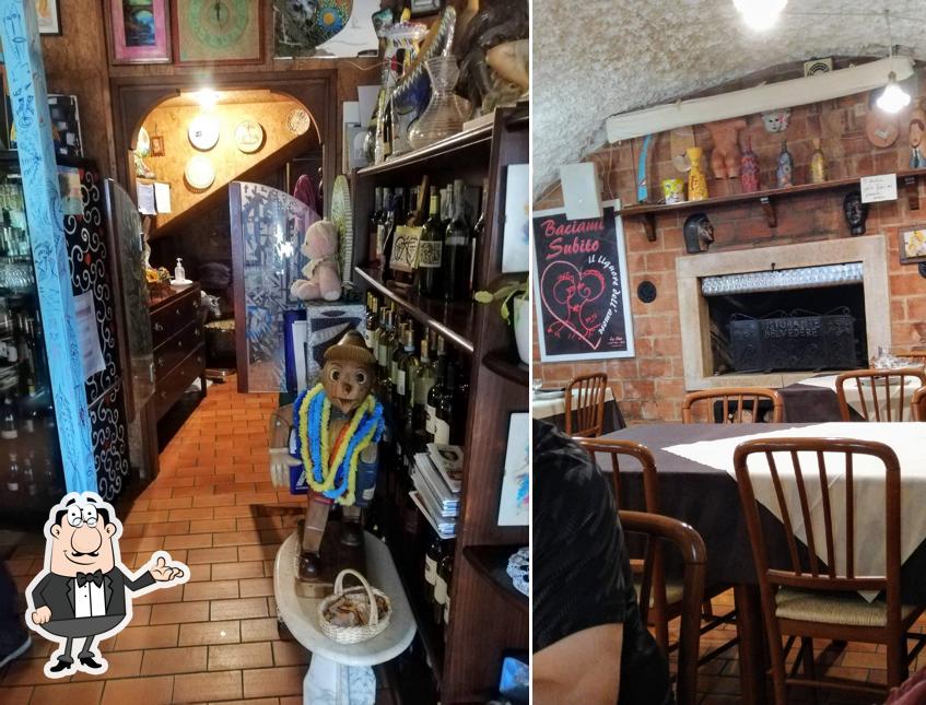 Dai un'occhiata agli interni di Ristorante Belvedere