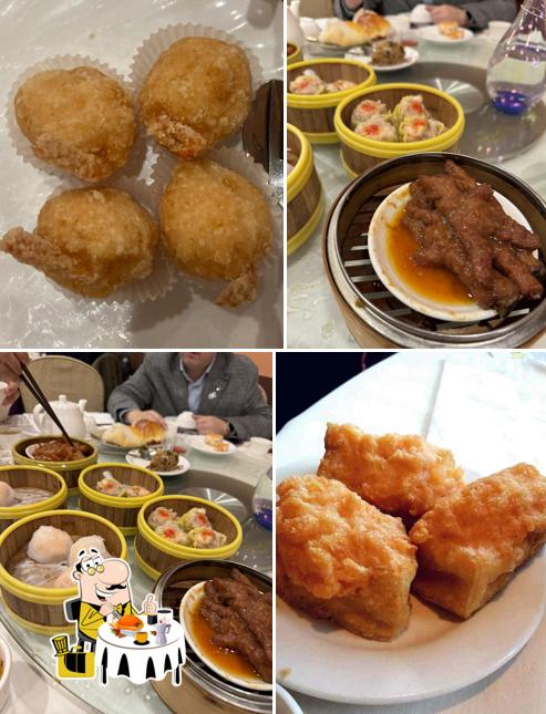 Golden Rice Bowl in Edmonton Restaurant menu and reviews