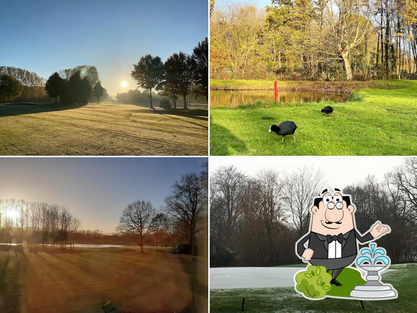 Bossenstein Golf and Polo Club
