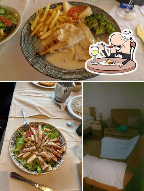Cibo al Hotel & Restaurant Joso