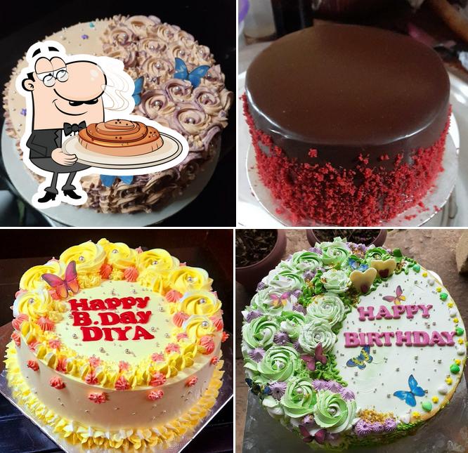 Adhiya Cakes and Muffins, Munnar