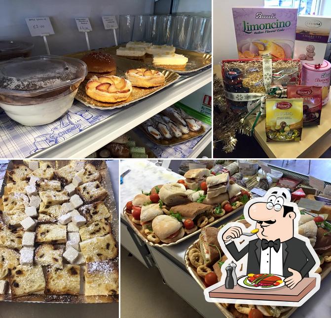 Buonissimo Deli Saltaire in Shipley Restaurant reviews