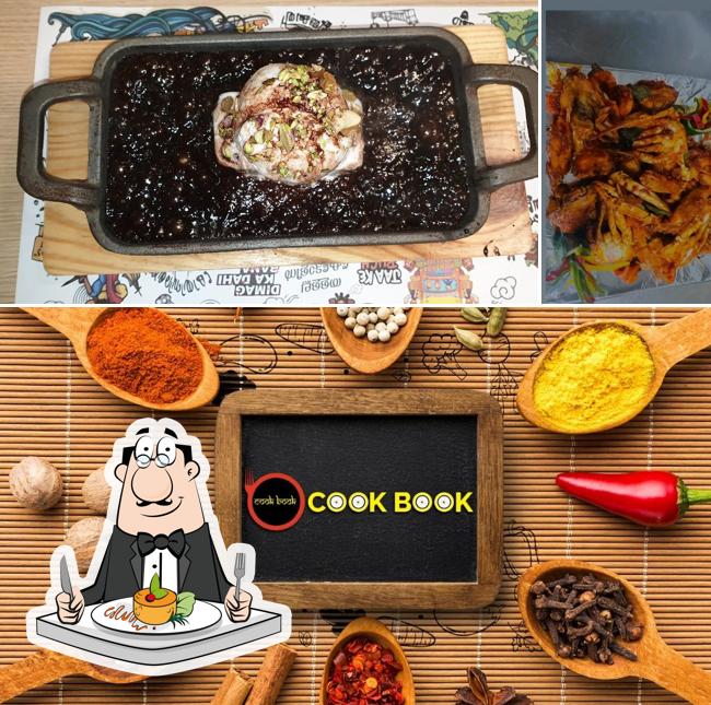 Cook Book Restaurant, Sharjah, Old ) Restaurant menu and reviews