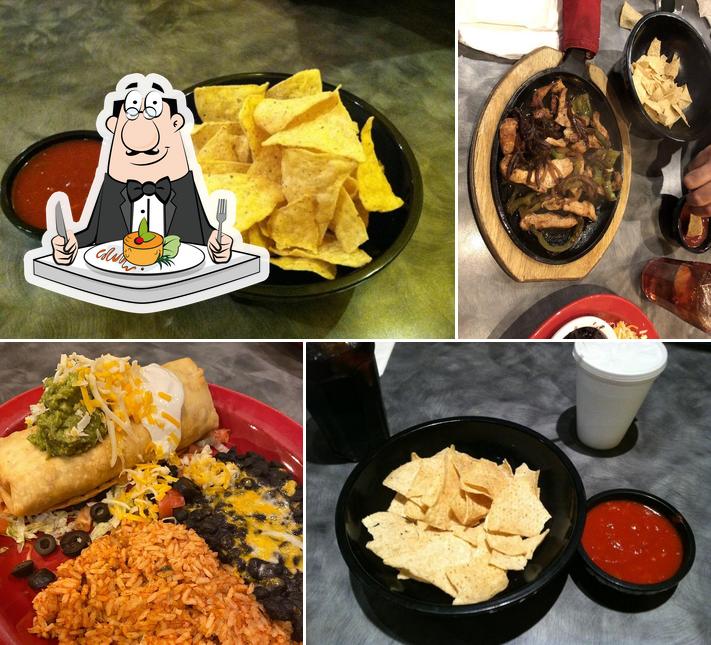 El Sol Mexican Restaurant, 871 Main St in Logan Restaurant menu and