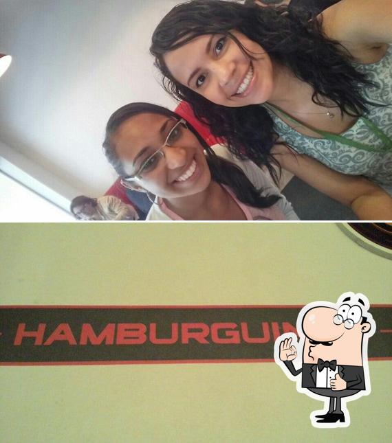 See this pic of Hamburguinho