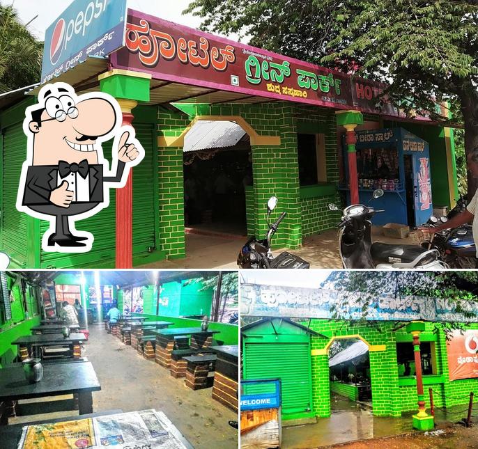 Hotel Green Park
