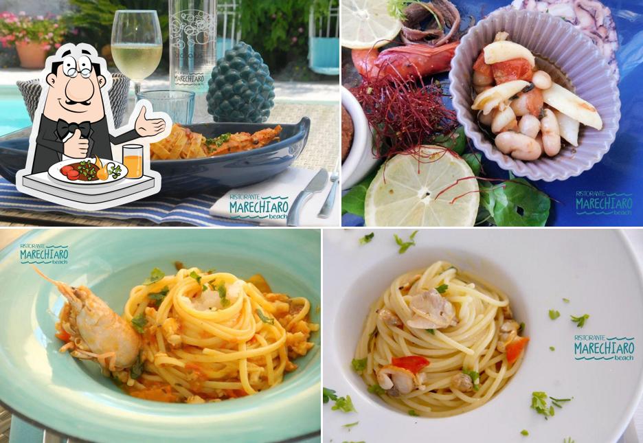 Ristorante Mare Chiaro Sas