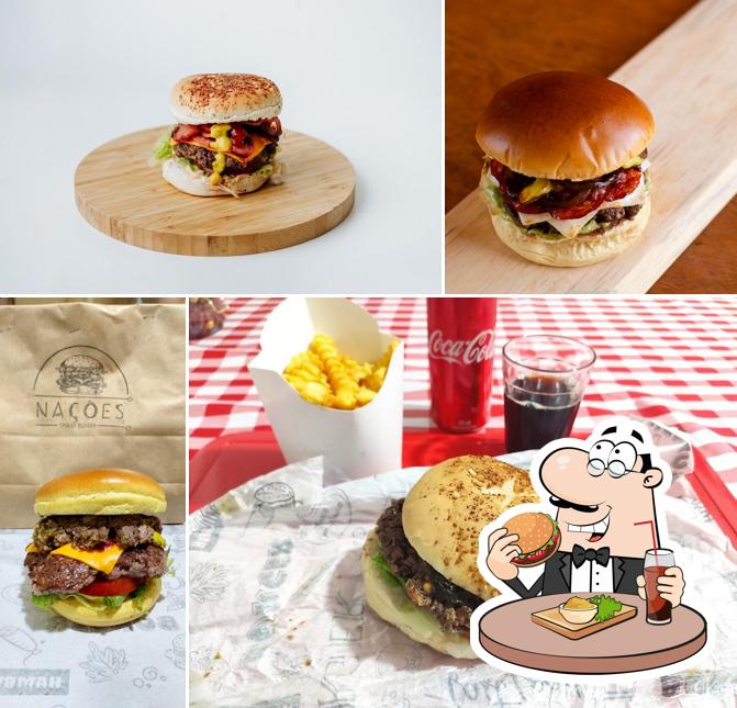 Nações Smash Burger